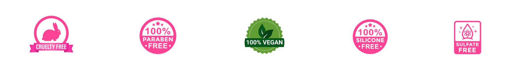 Cachos.dk 100% vegan banner