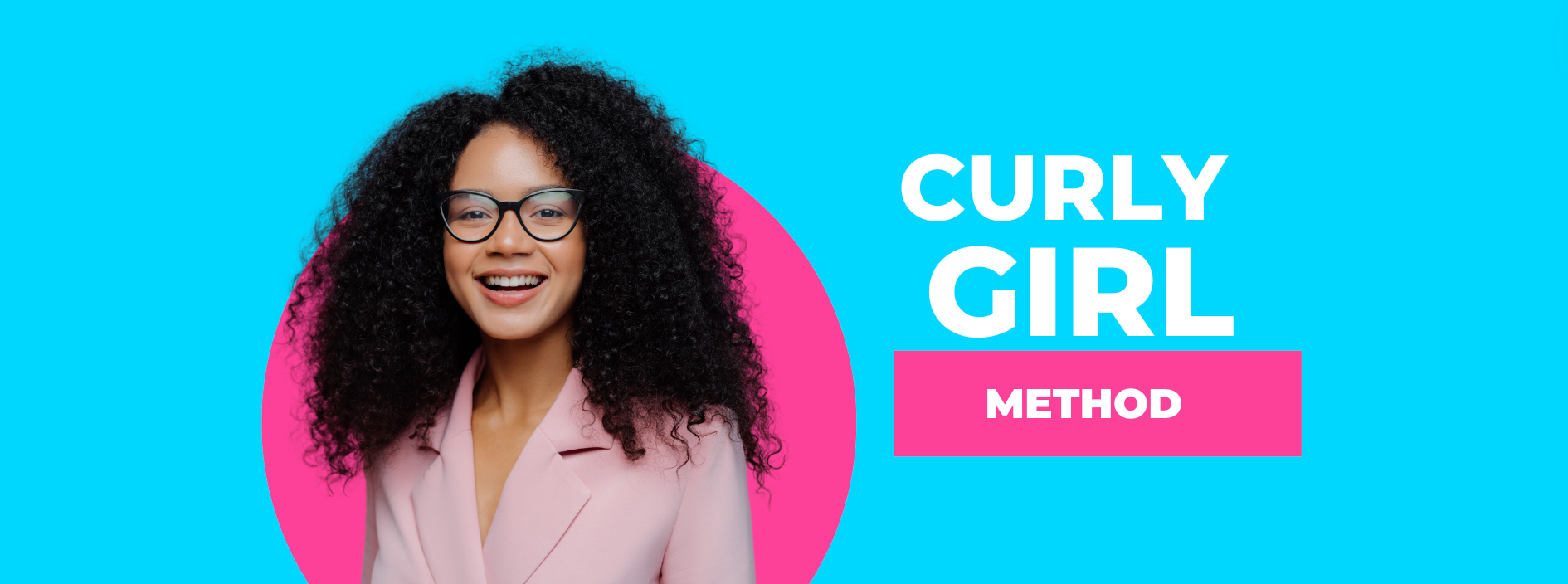 Cachos.dk Curlygirl method banner