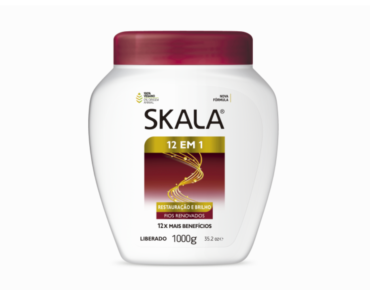 Skala Conditioning Cream 12 in 1 1kg