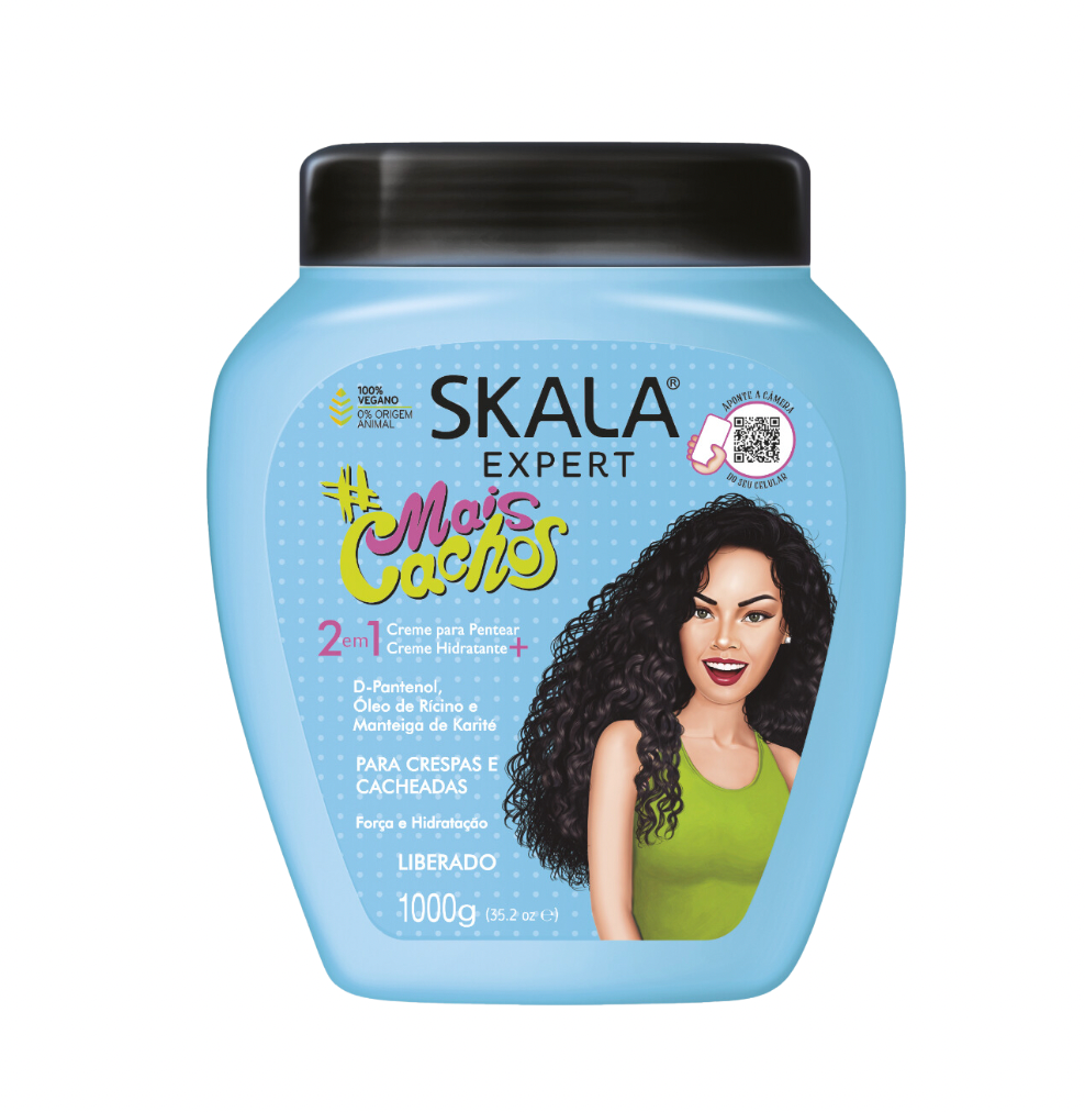 Skala Mais Cachos 1 kg.