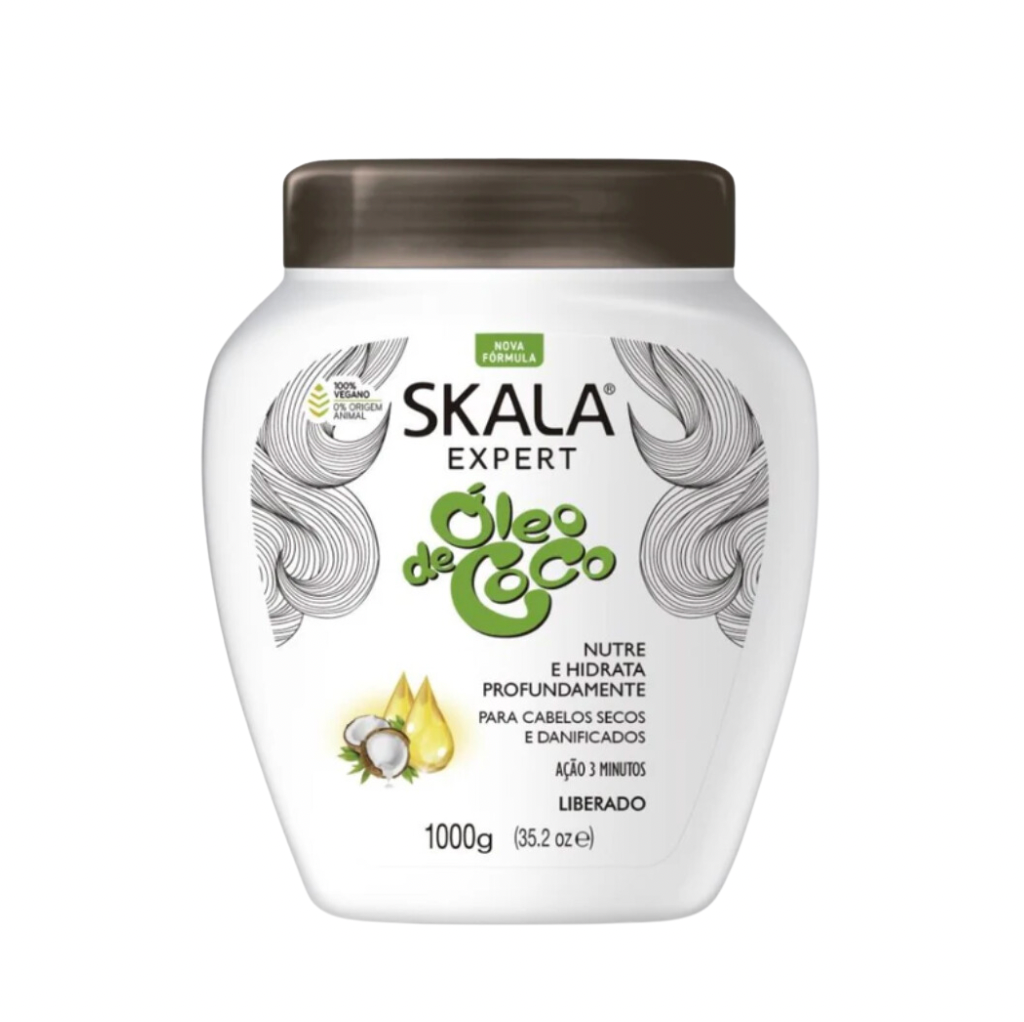 Skala Oleo de Coco 1kg