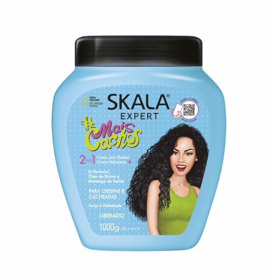 Skala Mais Cachos 1 kg.