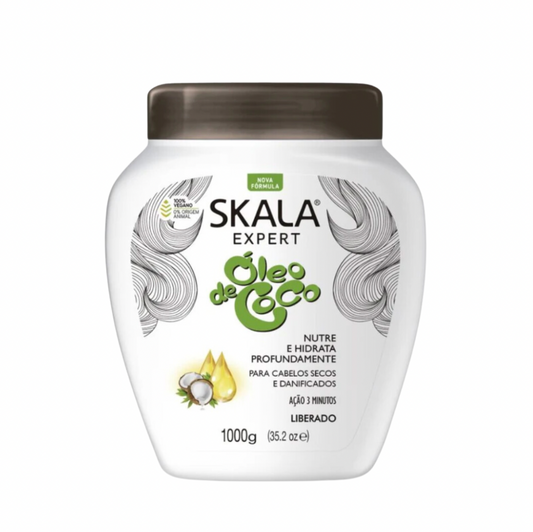 Skala Oleo de Coco 1kg